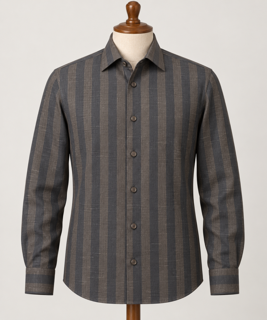 Monti French Linen Tencel Fabric