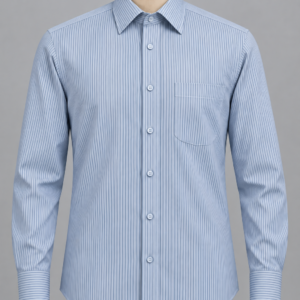 J Hampstead 60 Counts Giza Shirting