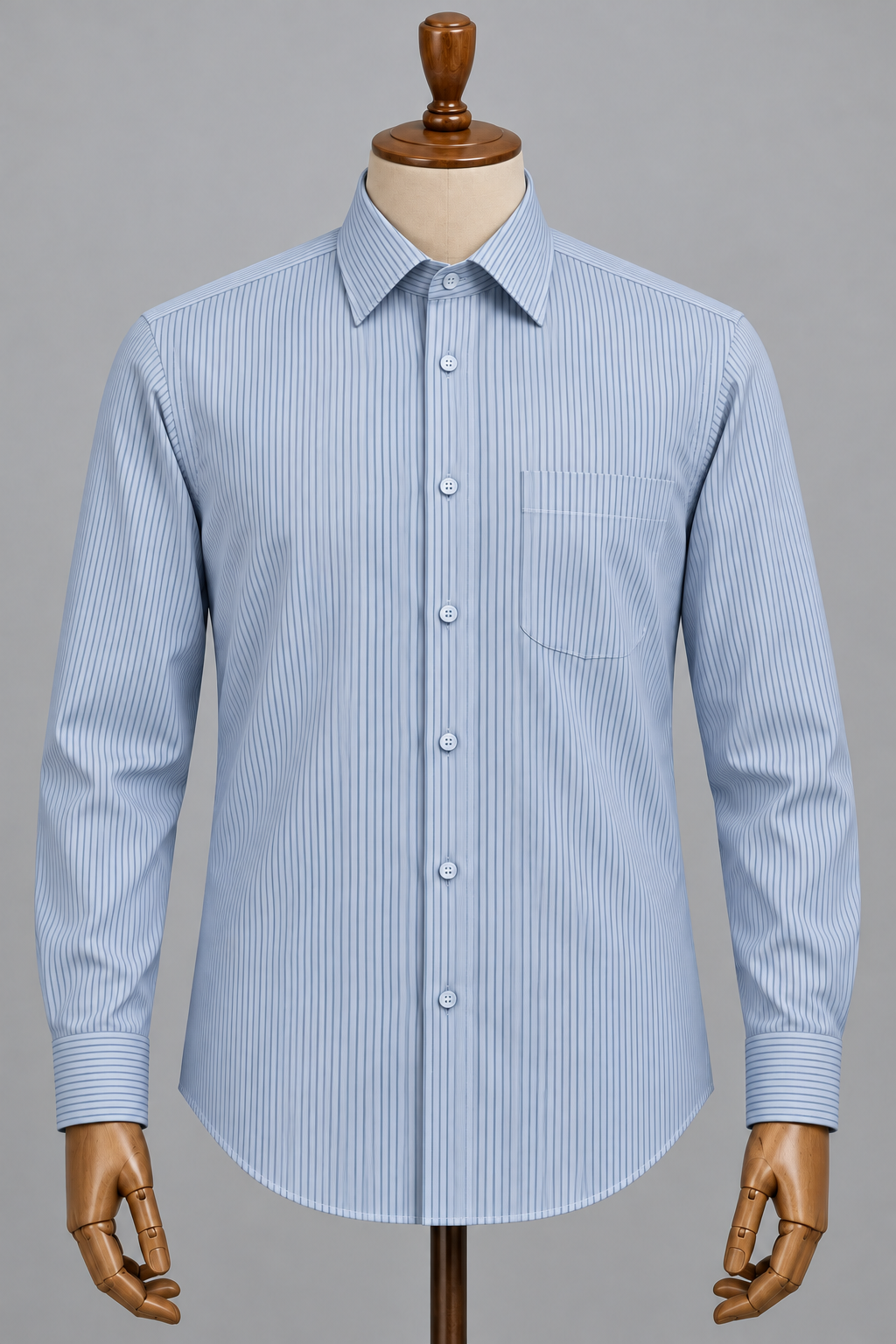 J. Hampstead 60 Counts Giza 100% Cotton Premium Shirting Fabric J Hampstead 60 Counts Giza Shirting