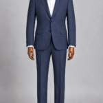 Vercelli Super 180 Wool Suiting Fabric