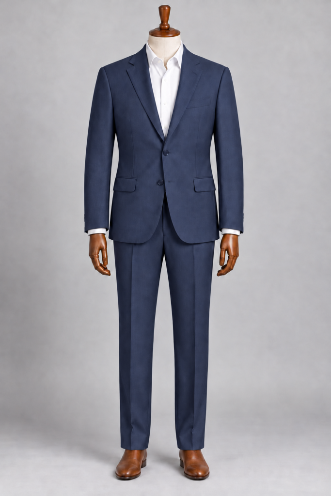 Vercelli Super 180 Wool Suiting Fabric