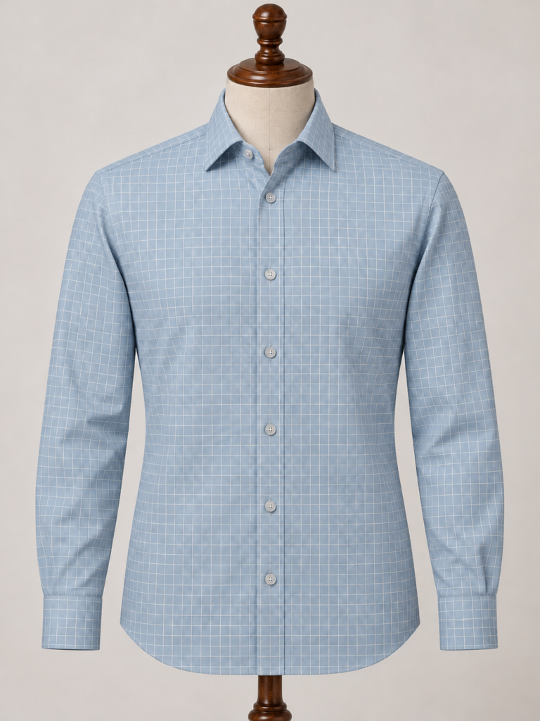 Cavalero Super 70 Shirting
