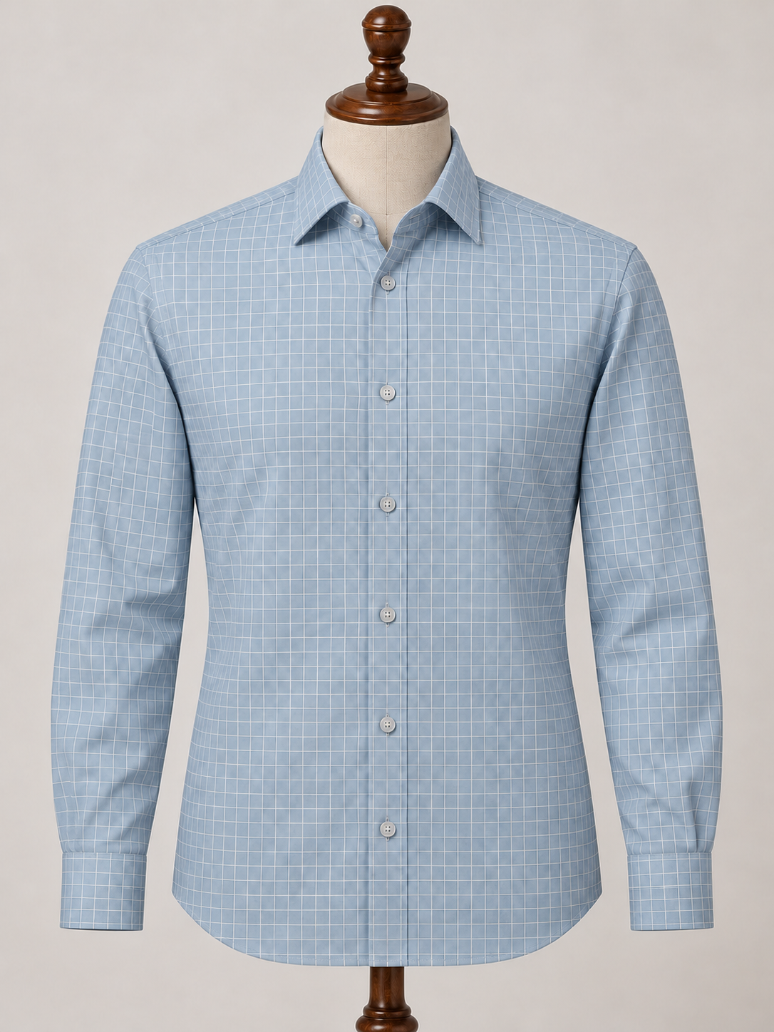 Cavalero Florence Super 70 Counts Cotton Shirting Fabric Cavalero Super 70 Shirting