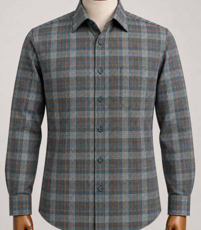 Tessitura Monti Luxury Giza Shirting