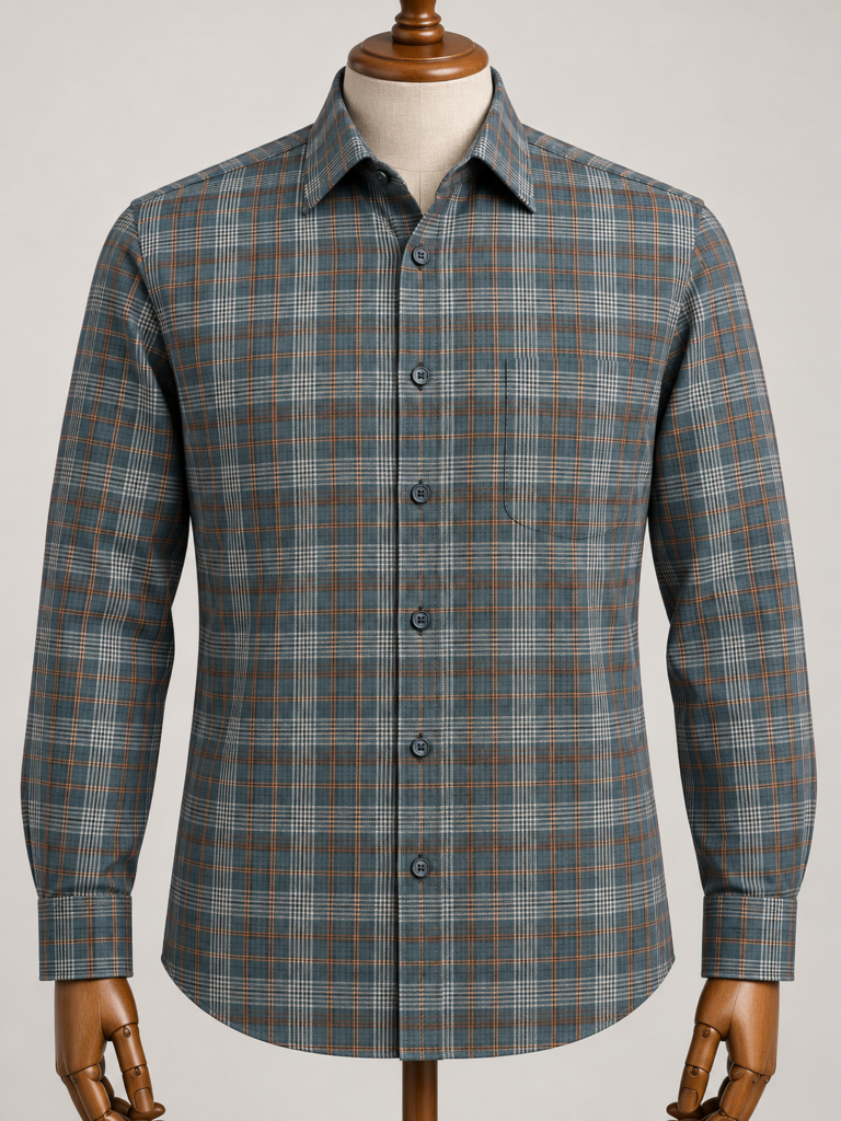 Tessitura Monti Luxury Giza Shirting