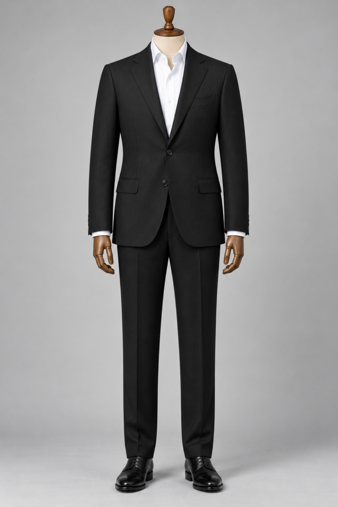 Cavalero Super 110 Wool Suiting