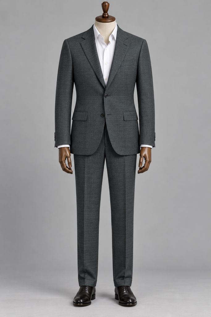 Cavalero Florence 120 Extrafine Suiting