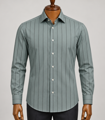Luthai Italian Luxury Supima Shirting