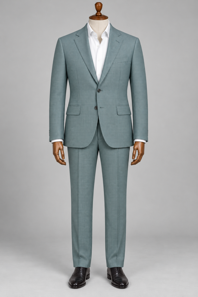 J Hampstead Super 100 Exotic Suiting