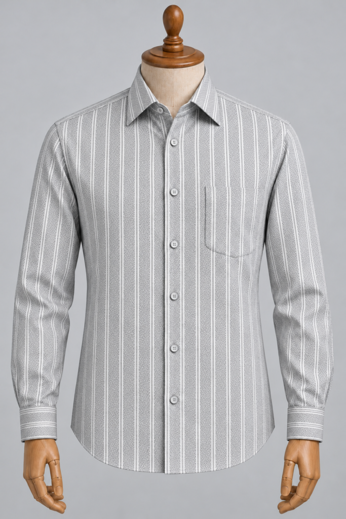 Tessitura Monti Luxury Giza Shirting
