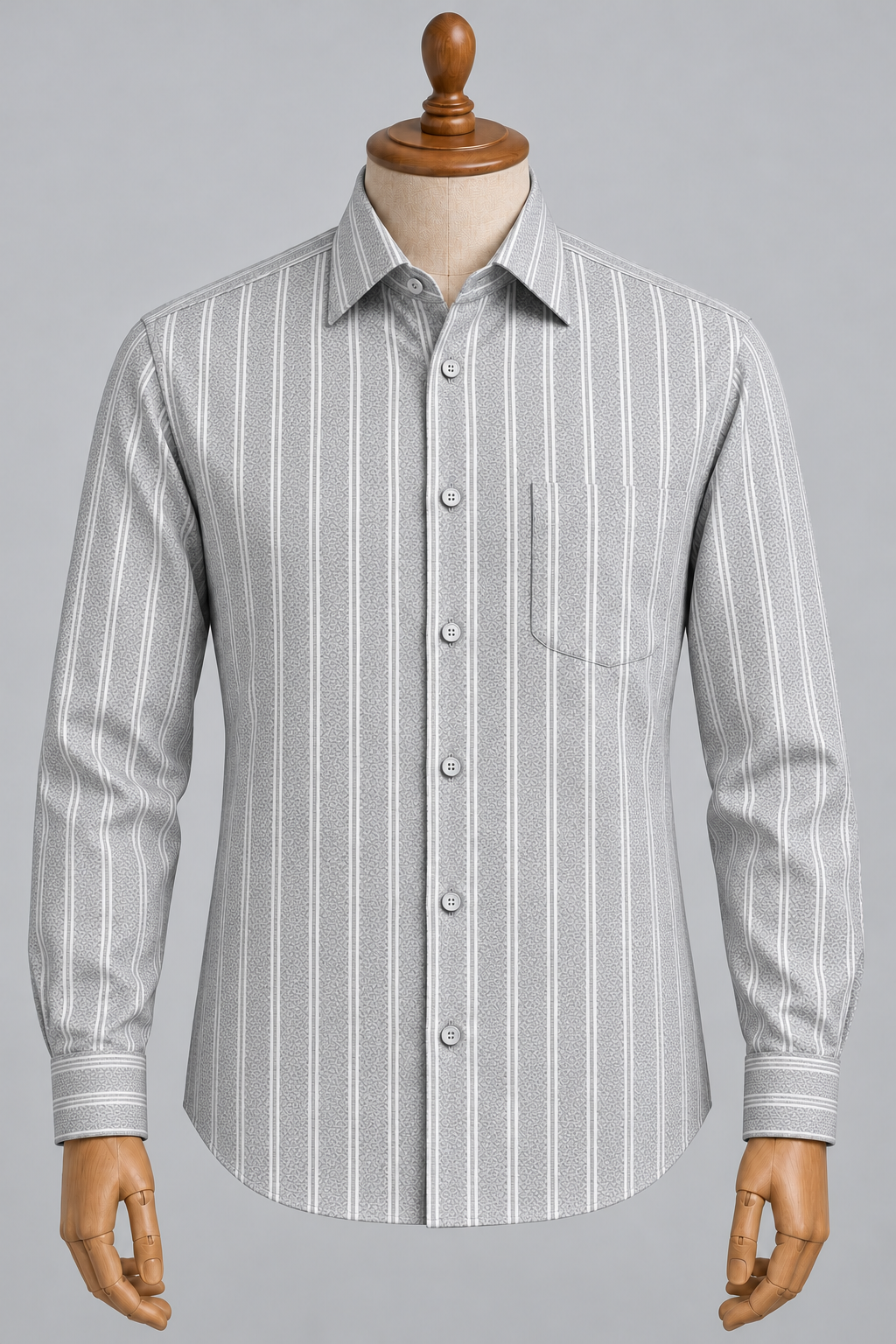 Tessitura Monti 100% Luxury Giza Cotton Premium Shirt Fabric Tessitura Monti Luxury Giza Shirting