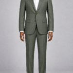 Canetti Italy TR Suiting Fabric