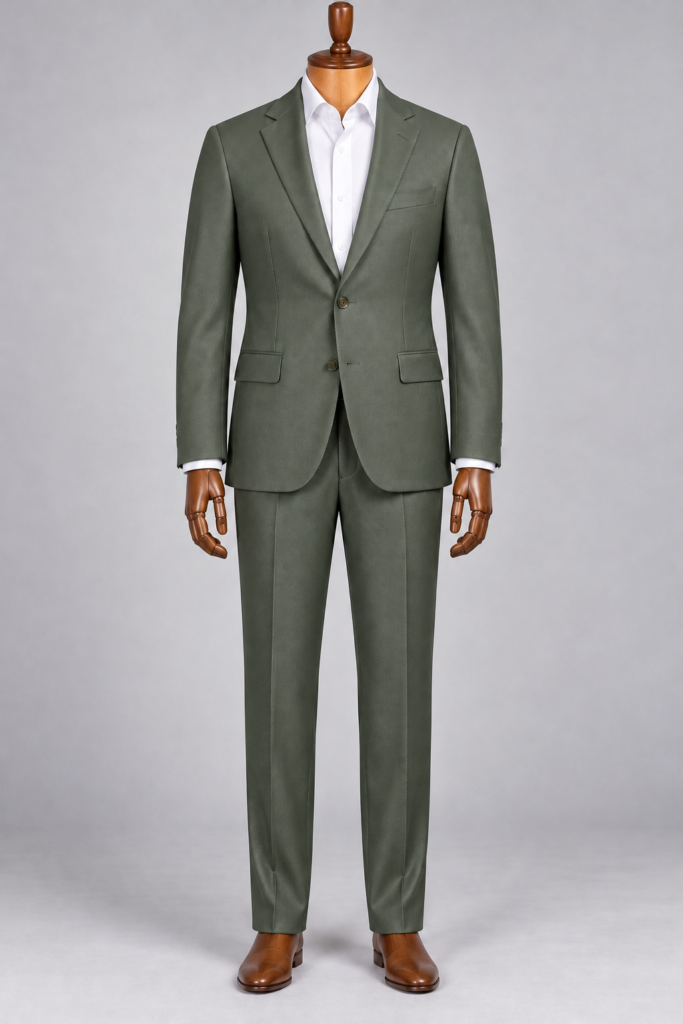 Canetti Italy TR Suiting Fabric