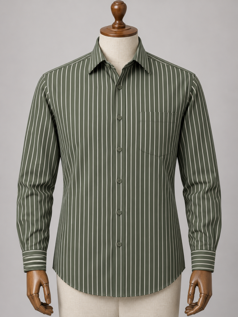 Luthai Finest Supima Cotton Shirting