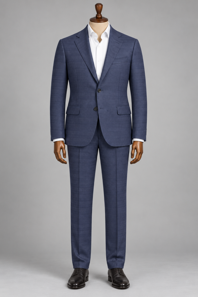 Cavalero Super 120 Merino Suiting