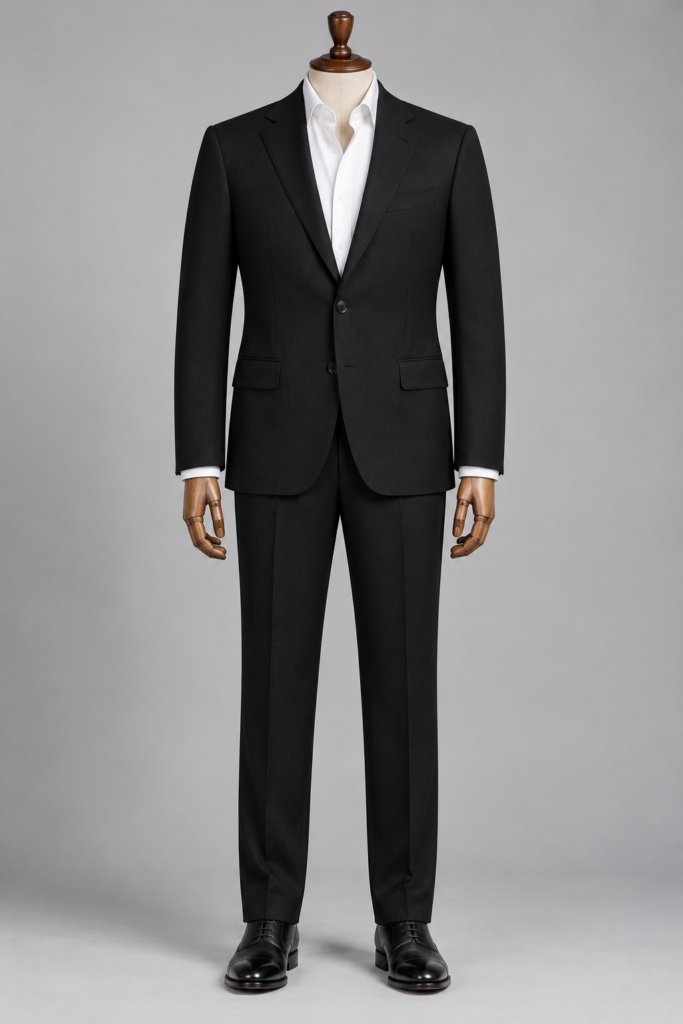 Cavalero Florence 100 Stretch Suiting