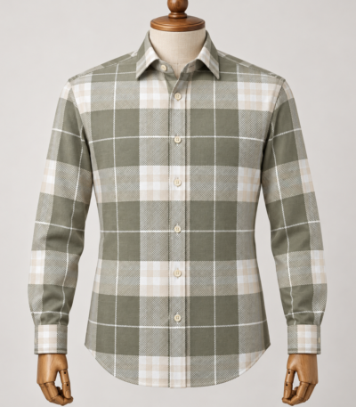 Monti Superfine Giza Shirting