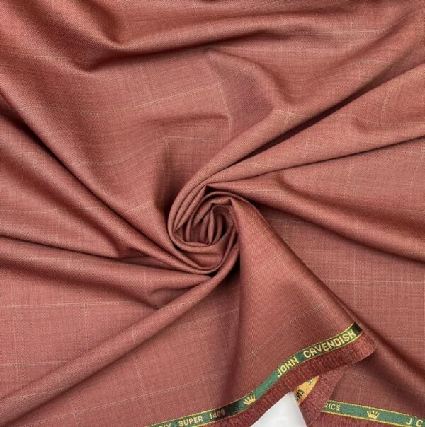 John Cavendish 70 Merino Fabric | Best Luxury Suit Fabric - Image 4