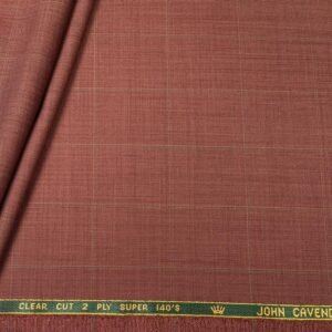 John Cavendish 70 Merino Fabric | Best Luxury Suit Fabric - Image 2