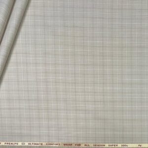 Reid Taylor Super 100 Fabric | Best All Season Suiting - Image 2