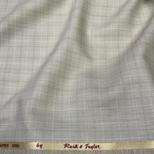 Reid Taylor Super 100 Fabric