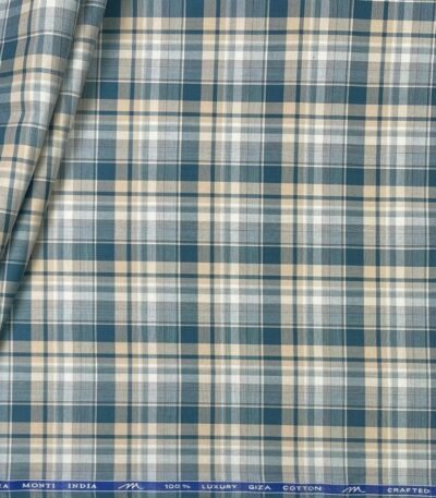 Monti 100 Luxury Giza Fabric