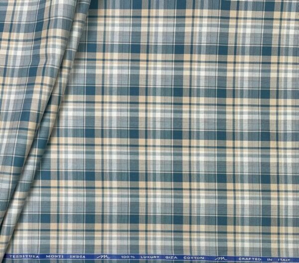 Monti 100 Luxury Giza Fabric