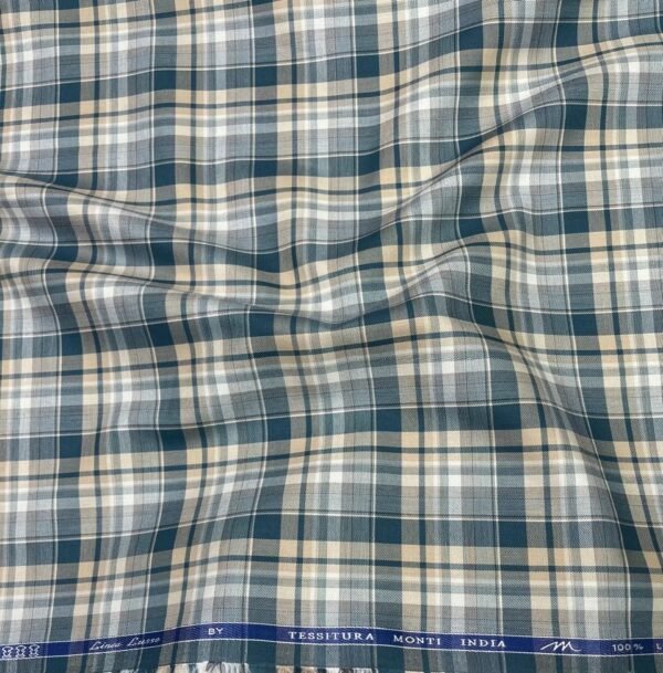 Monti 100 Luxury Giza Fabric