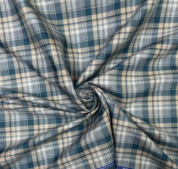 Monti 100 Luxury Giza Fabric