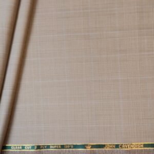 John Cavendish Super 130 Fabric