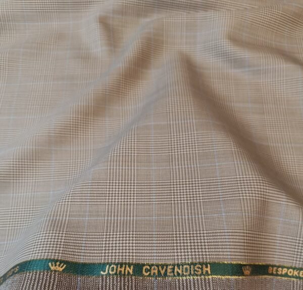 John Cavendish Super 130 Fabric