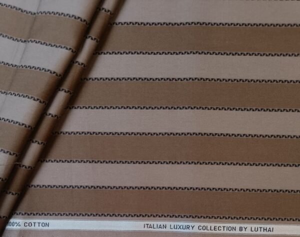 Luthai Finest Supima Fabric