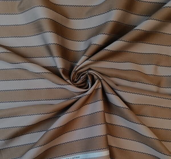 Luthai Finest Supima Fabric | Best Premium Shirt Fabric - Image 4