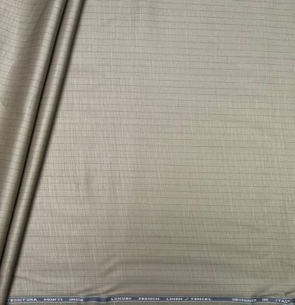 Monti French Linen Tencel Fabric