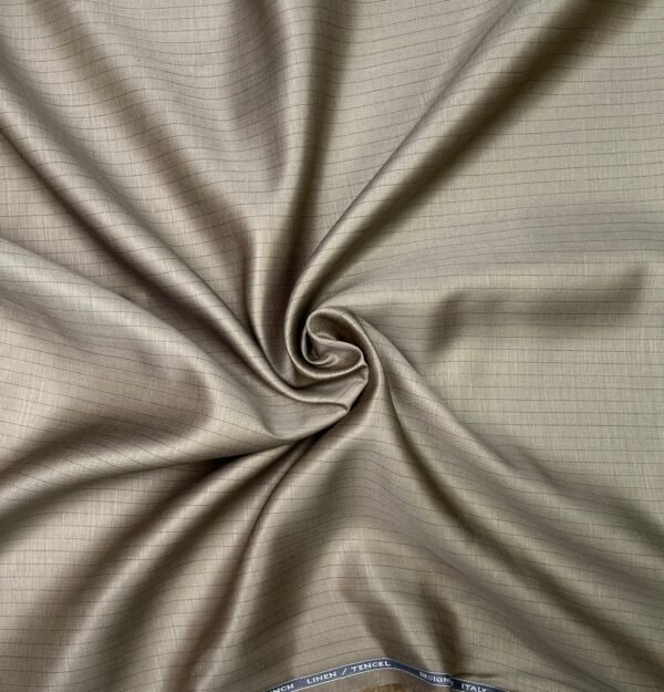 Monti French Linen Tencel Fabric