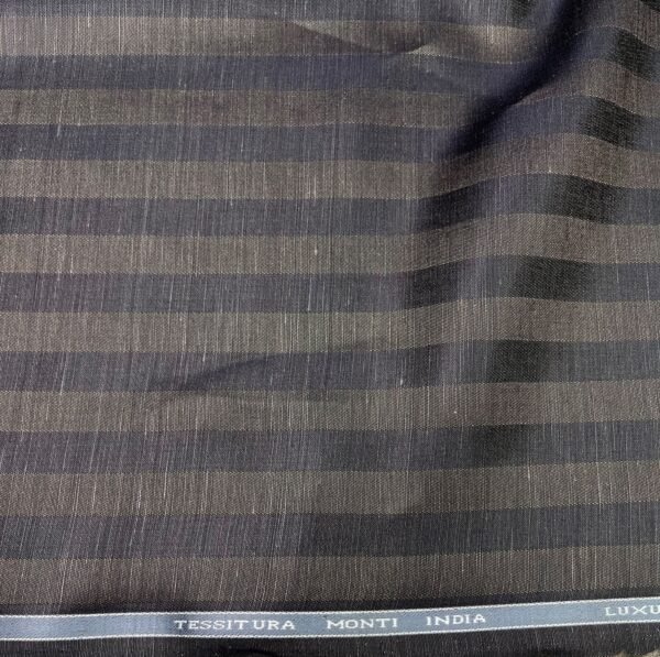 Monti French Linen Tencel Fabric