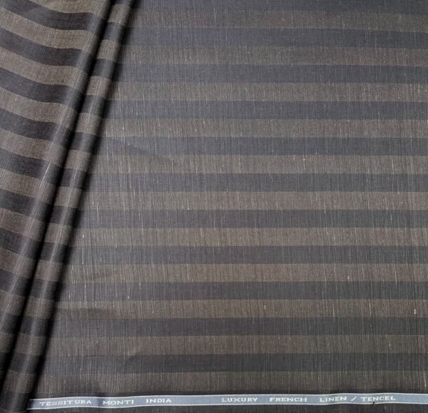 Monti French Linen Tencel Fabric