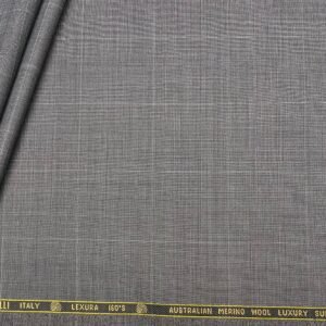 Vercelli 160 Merino Wool Fabric