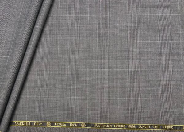 Vercelli 160 Merino Wool Fabric