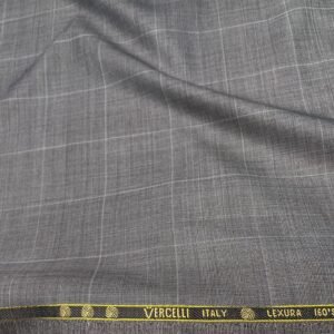 Vercelli 160 Merino Wool Fabric | Best Luxury Suit Fabric - Image 3