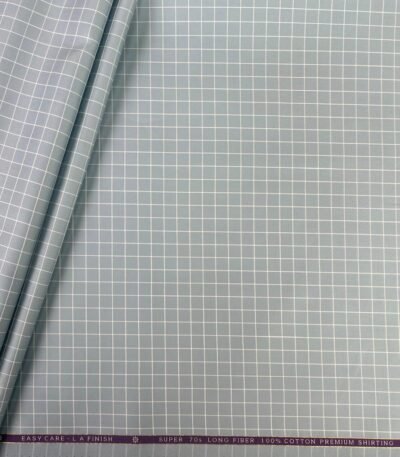 Cavalero Super 70 Shirting