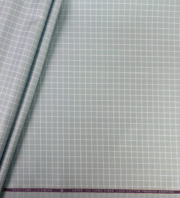 Cavalero Super 70 Shirting