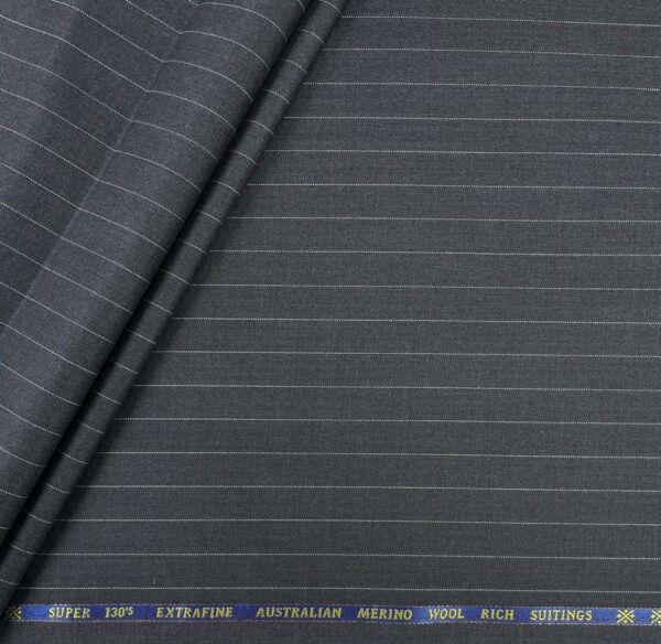 Cavalero Super 130 Merino Fabric | Best Luxury Suit Fabric - Image 2
