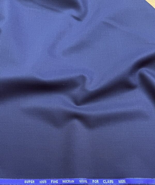 J Hampstead Super 120 Fabric | Best Premium Suiting - Image 3