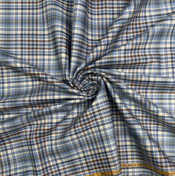 Soktas Giza House Fabric | Best Premium Shirt Fabric - Image 4