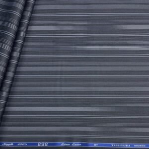 Monti Single 100 Giza Fabric | Best Luxury Cotton Shirting - Image 2