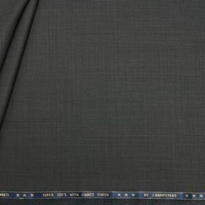 J Hampstead Super 130 Chintz Fabric