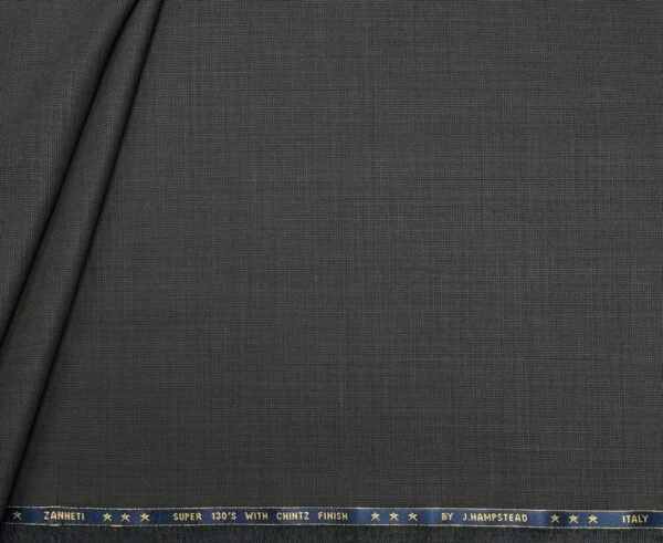 J Hampstead Super 130 Chintz Fabric