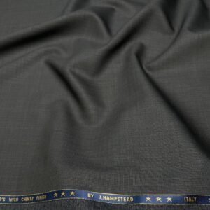J Hampstead Super 130 Chintz Fabric