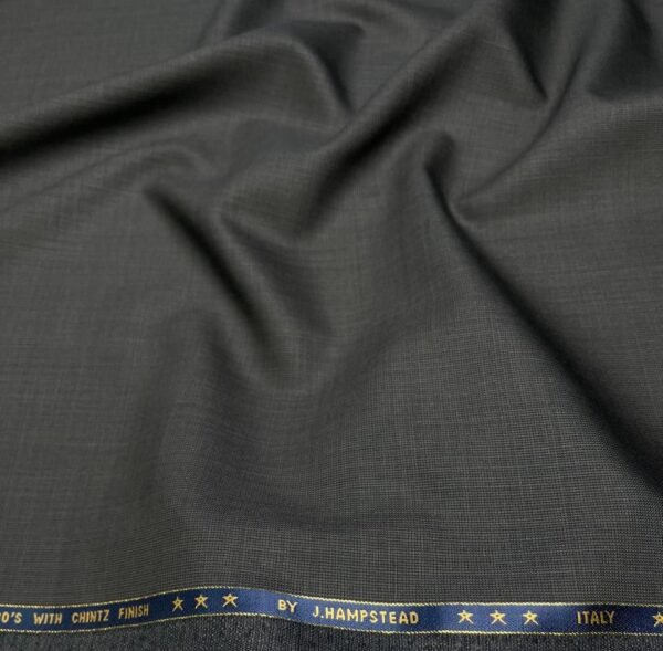 J Hampstead Super 130 Chintz Fabric